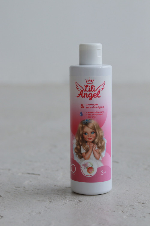 Dctr. Go Детский шампунь гель 2 в 1 Эко серия 250 мл в Ижевске