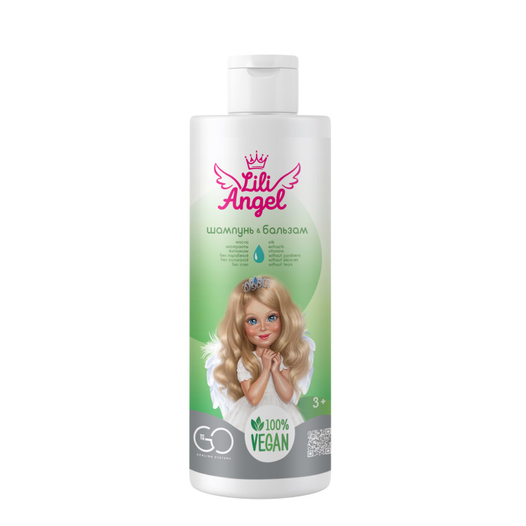 Dctr. Go Детский шампунь бальзам ЭКО серия 250 мл в Ижевске