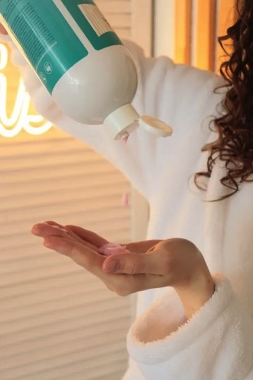 Dctr.Go Бессульфатный шампунь для волос Мертвое море  1000 мл в Ижевске