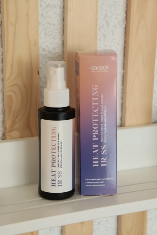 Dctr.Go. Сыворотка-спрей для волос восстановление, 100 мл в Ижевске